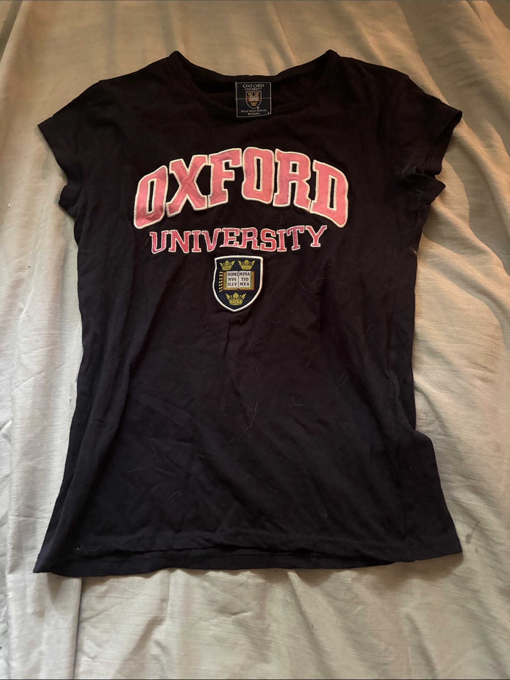 Oxford University TShirt Oxford University TShirt